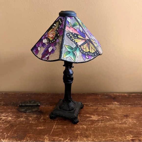 Other - 💚Monarch butterfly designed tea light holder